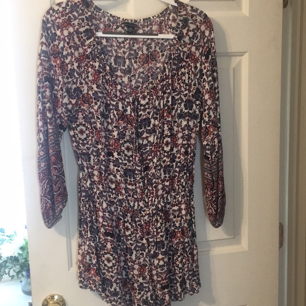 Off the shoulder romper